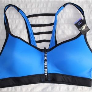 Blue VS SportsBra